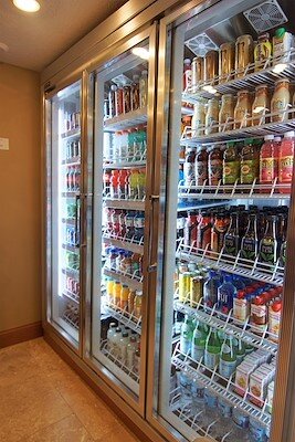 Suite Shoppe fully stocked!