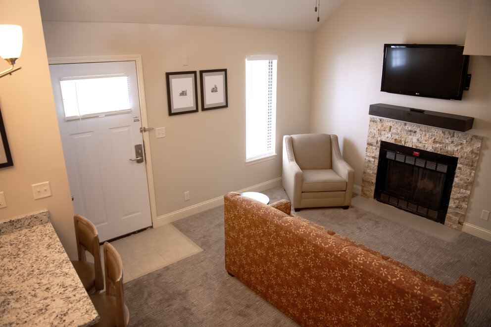 Suite Living Space