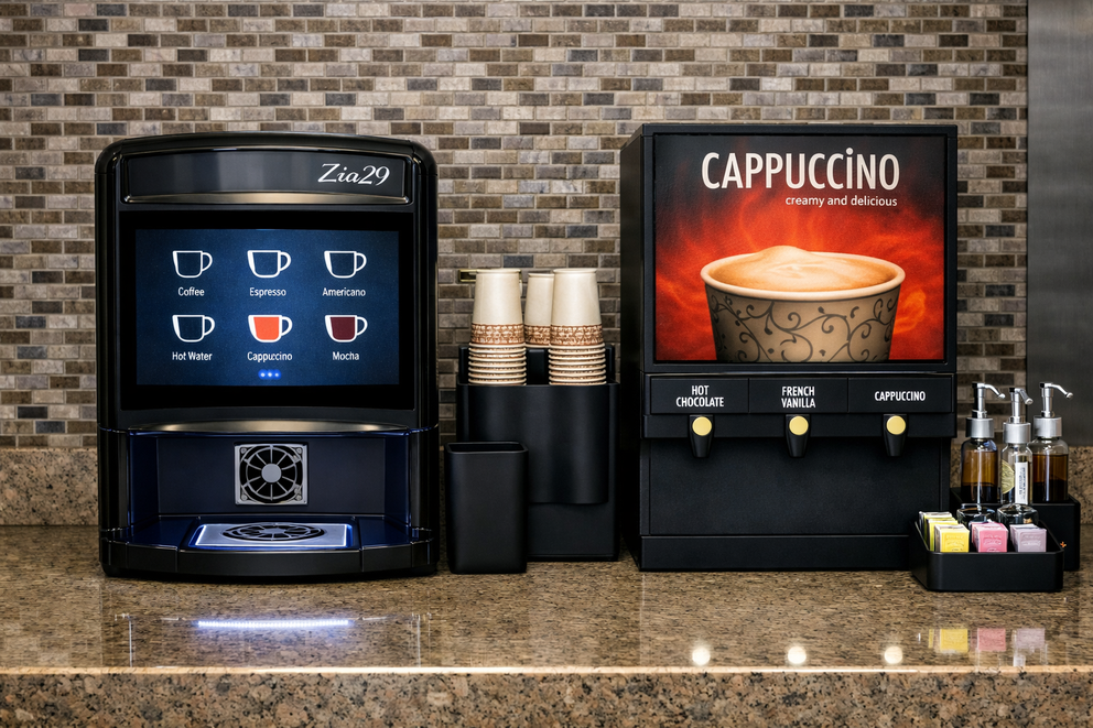 Coffee/Capicino/ Esspresso