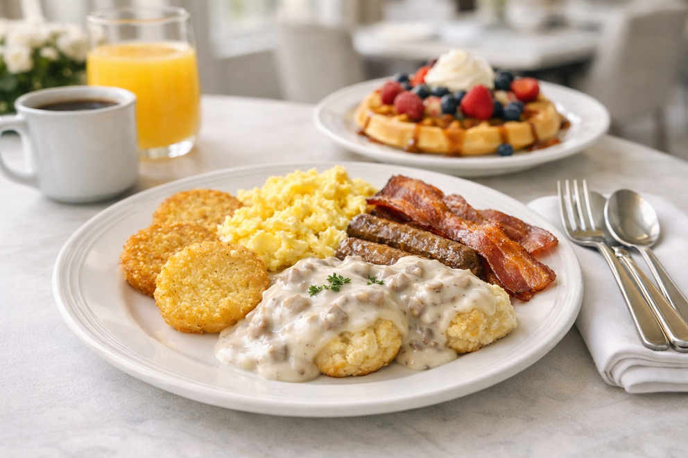 Breakfast