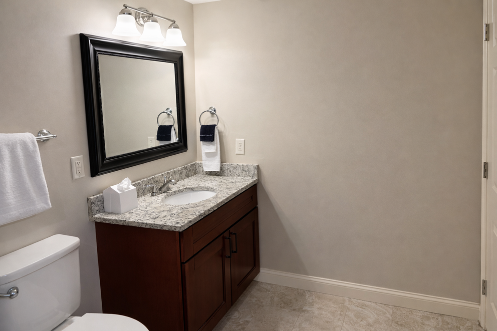 ADA Vanity